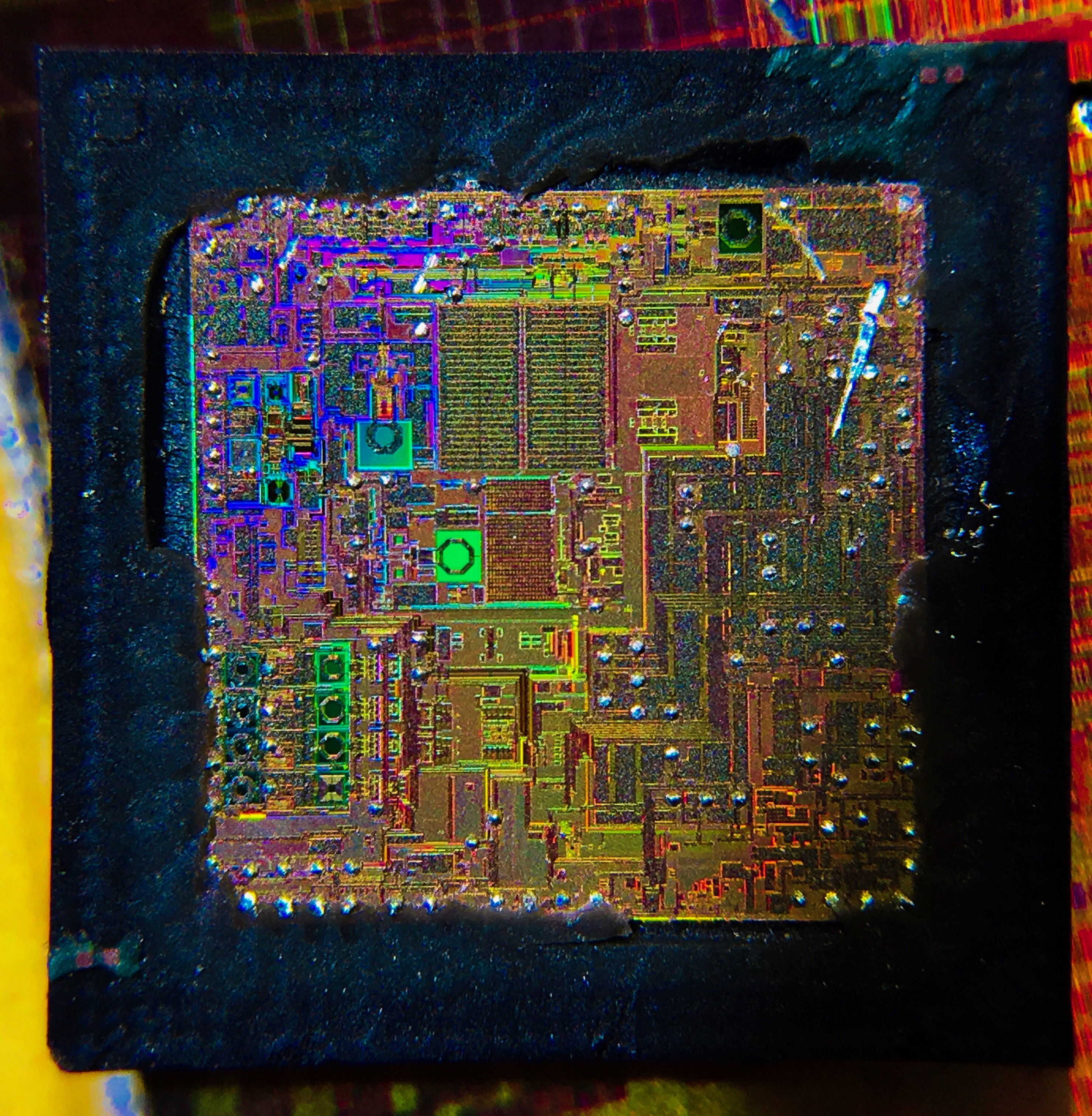 CPU