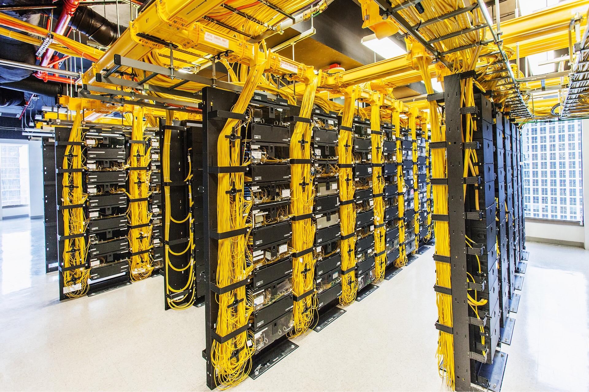 Internet Data Center