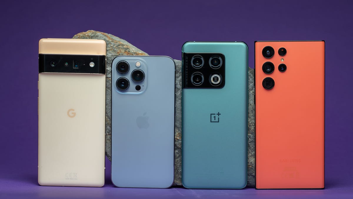 Mobile Phones
