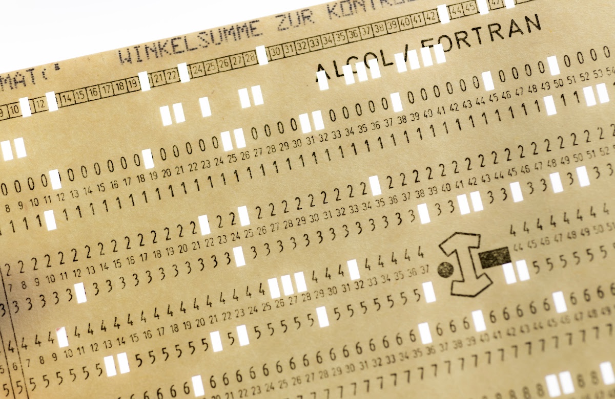 Punch Card