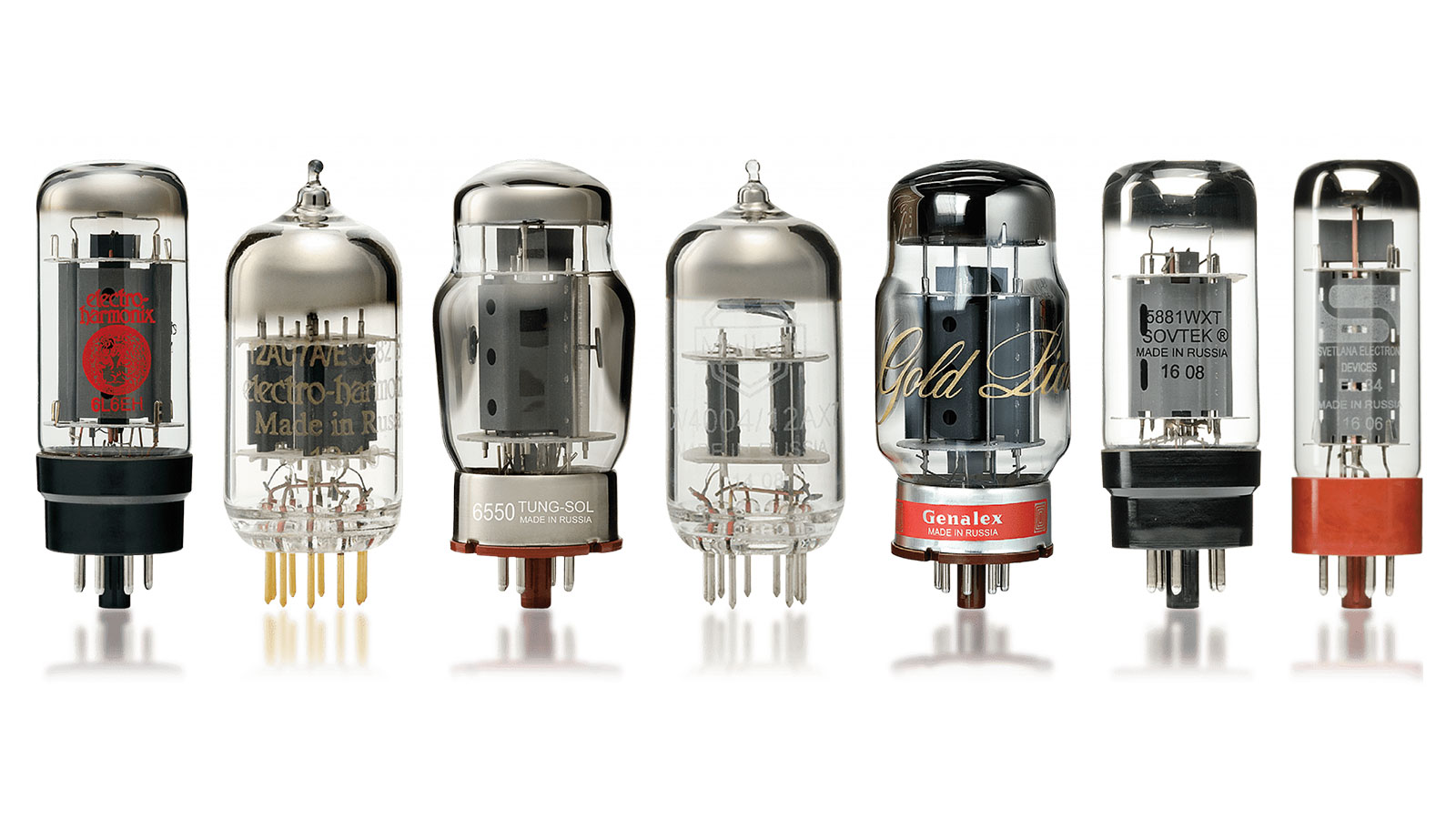 Vacuum Tubes