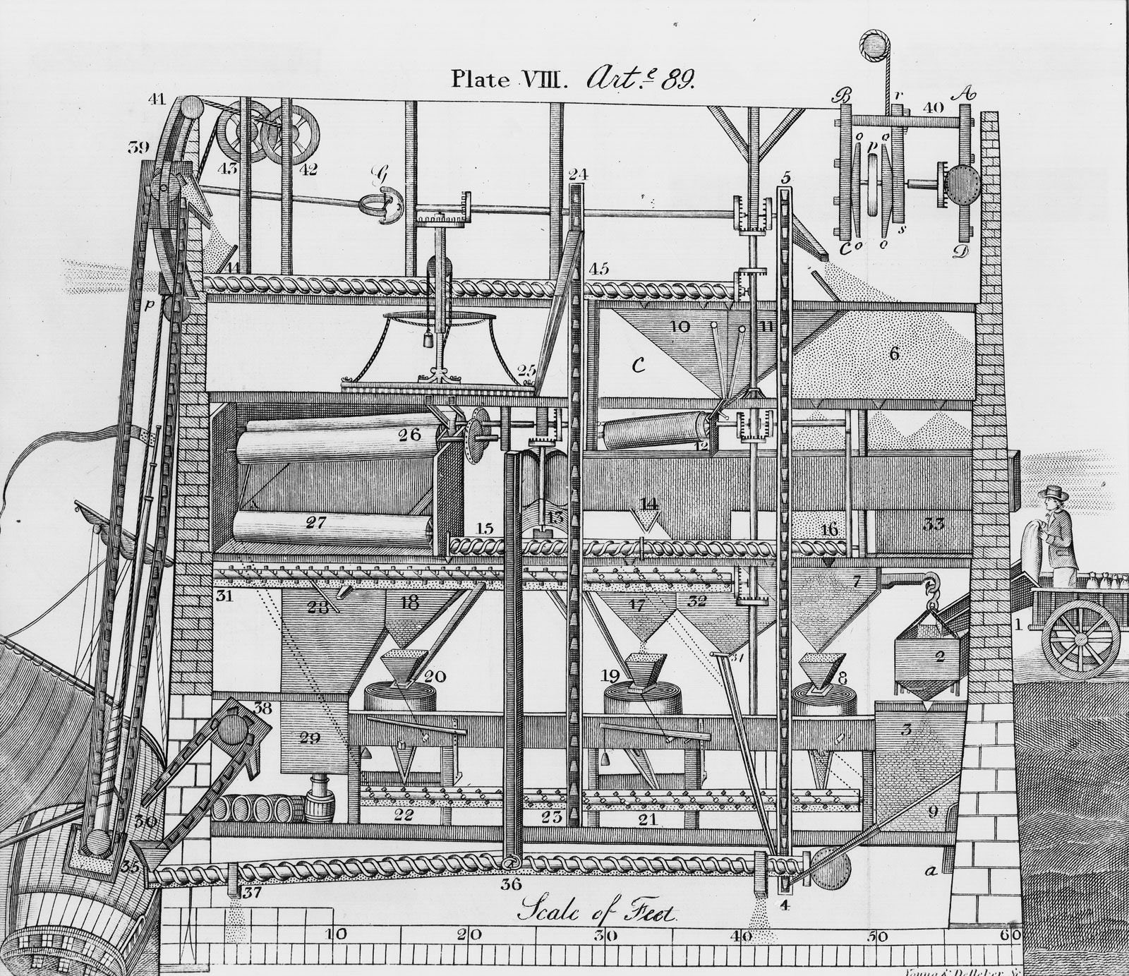 The First Patent