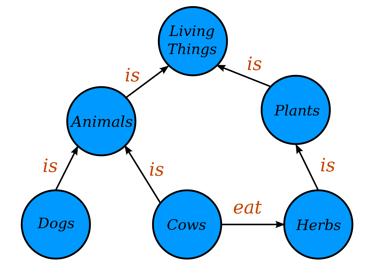 Entities of Knowledge Graph