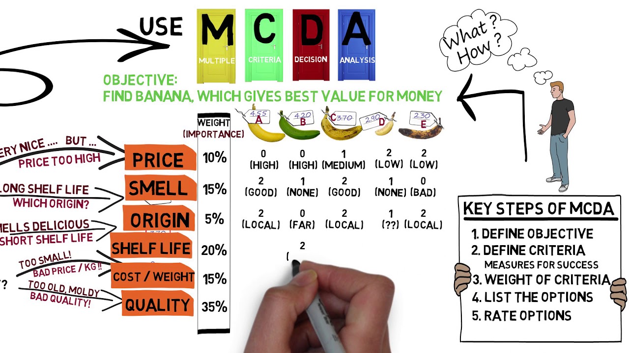 Multiple-Criteria Decision Analysis